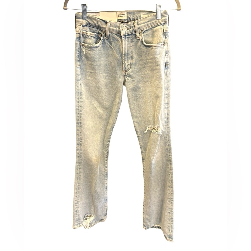 Citizens of Humanity NWT
Emannuelle
Low-rise bootcut jeans
Celestine in Sz 24 - Picture 4 of 8